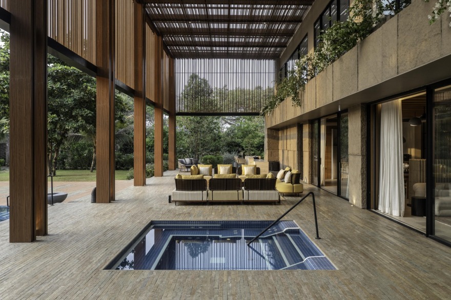 印度k屋丨工作室设计N领域-8