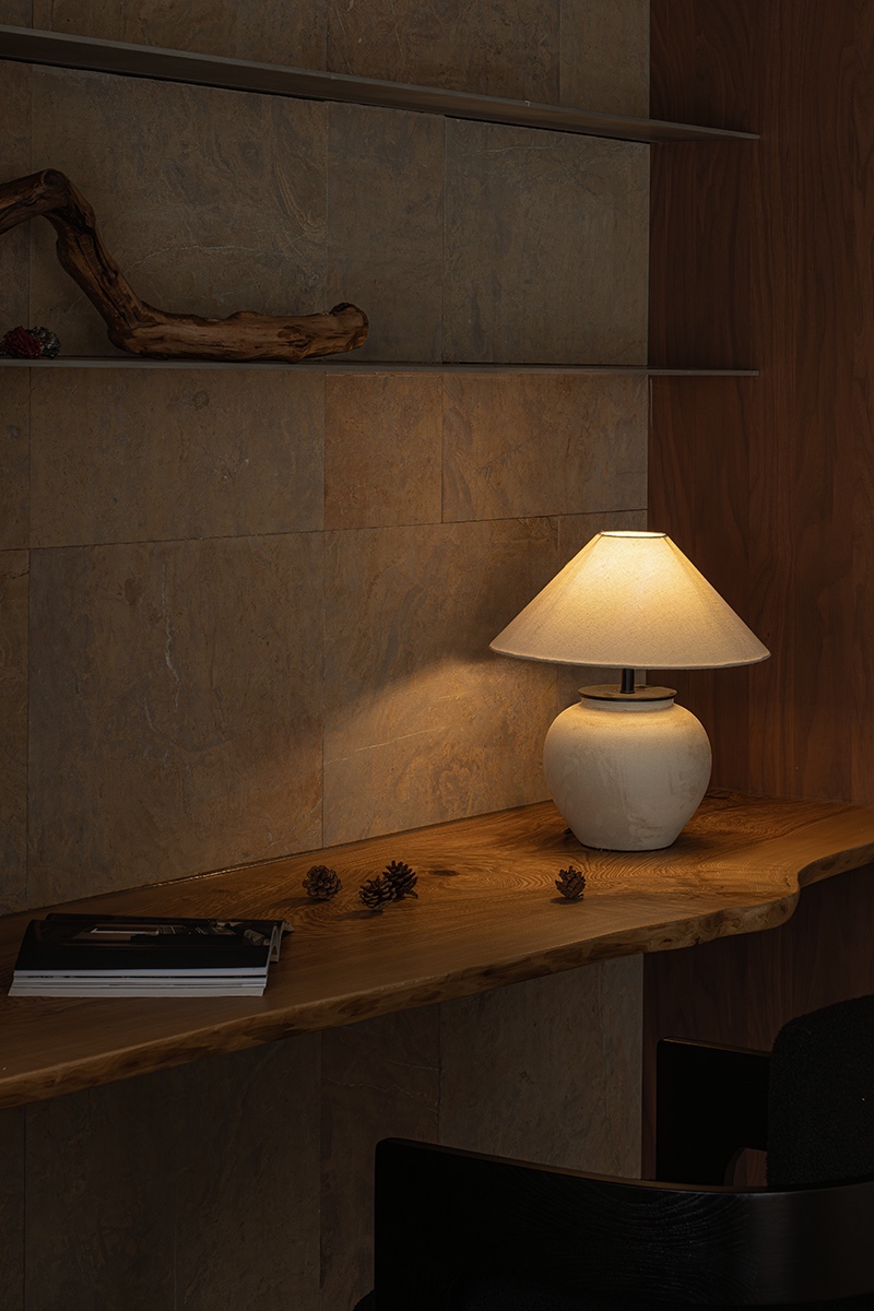 精装改造实景《伴月将影》丨中国济南丨以志盛视-26