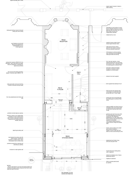 Highbury House  Architecture for London-6