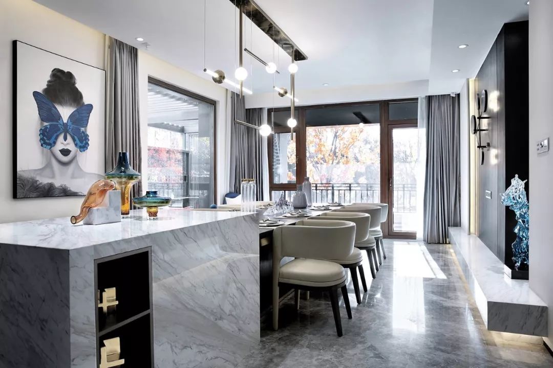 北京亿城燕西华府62#联排别墅-26