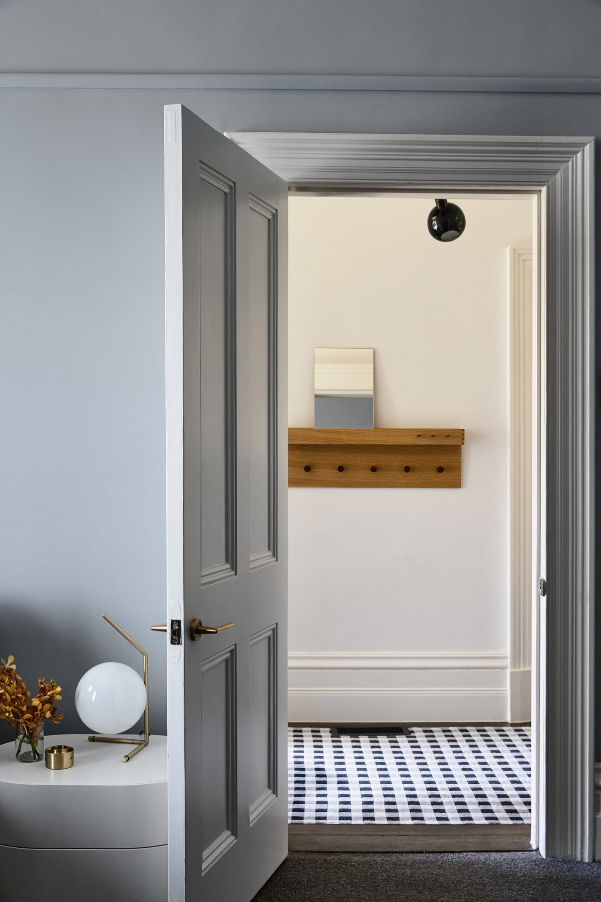 墨尔本图拉克 19 世纪现代住宅 Canterbury-8