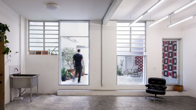 圣塞西利亚街区商业综合体改造丨GOMA Oficina Colaborativa-10