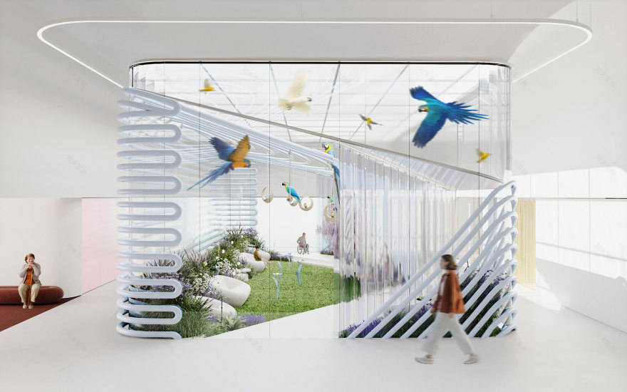 心灵回响:康复中心丨Anna Potoyan-43