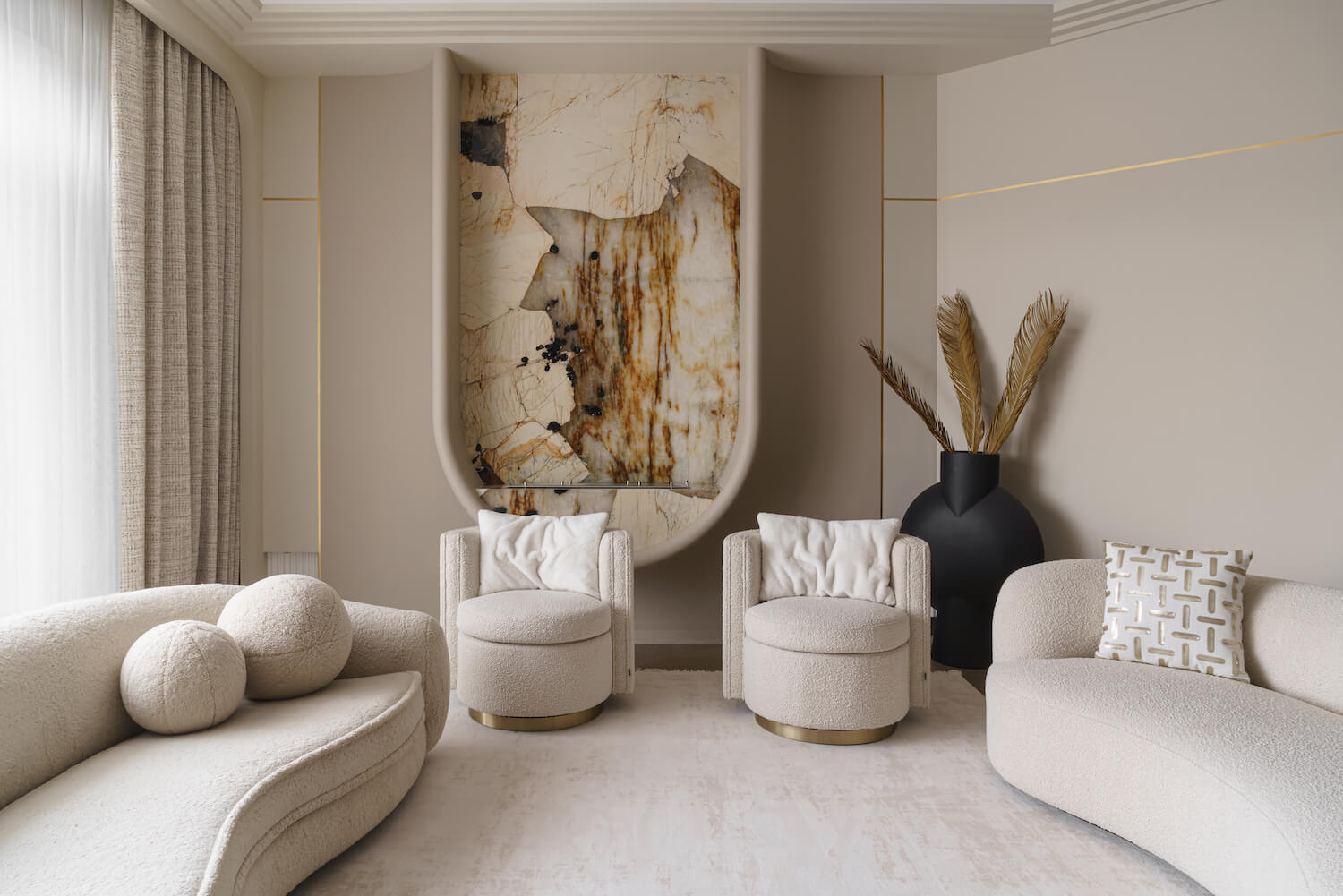 拜萨纳特之家丨哈萨克斯坦丨Anna Mikheeva Design Studio-36