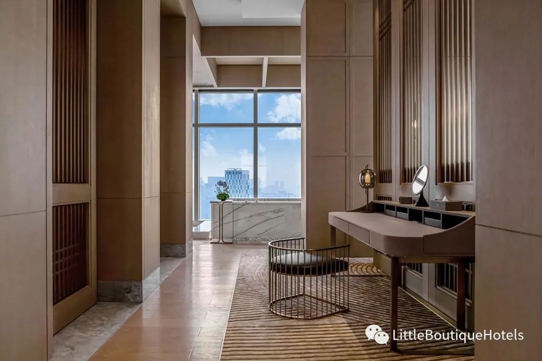 成都海湾大酒店丨中国成都丨WATG,L’Avventura&Associates 香港奇遇-74