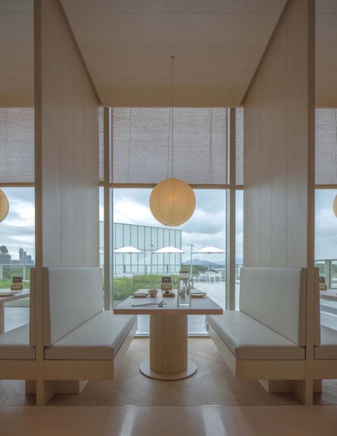 庆春朴门餐厅系列（深圳湾店,上海新天地店）丨中国上海丨内建筑-40