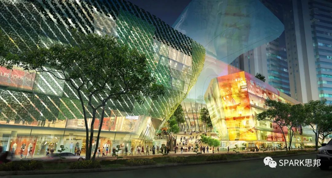 SPARK 思邦 20 周年城市改造之旅 | 化繁为简，焕发生机-54