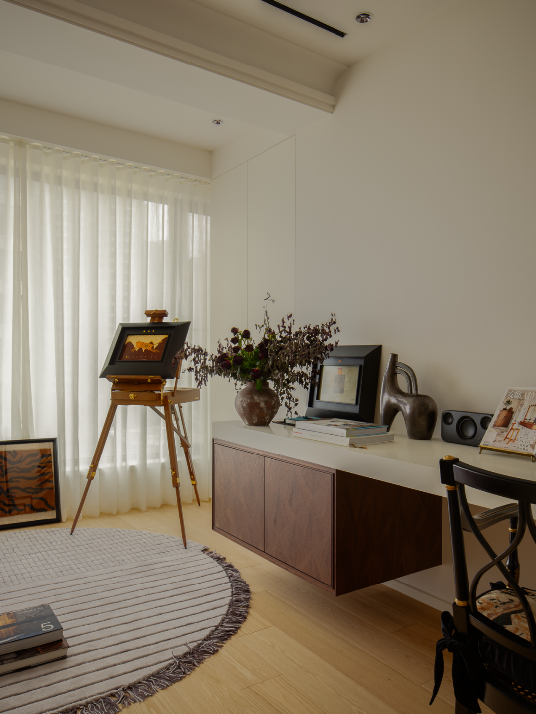 一场理性的罗曼史丨中国温州丨W.studio未来设计空间,未来Home-19