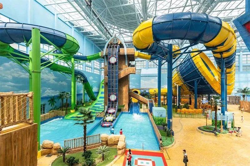 广州融创茂 | 华南冰雪娱乐新地标-49