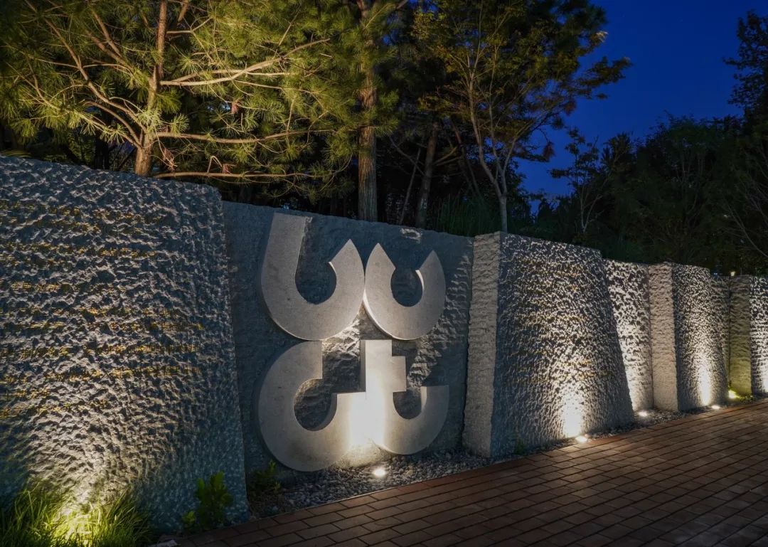 北京化工大学景观提升改造-76