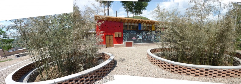 Shanmen Public Bathhouse（山门公共浴室）丨中国天水丨BaO Architects-19