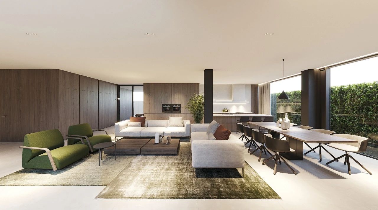 隐居别墅丨MONO Architects-62