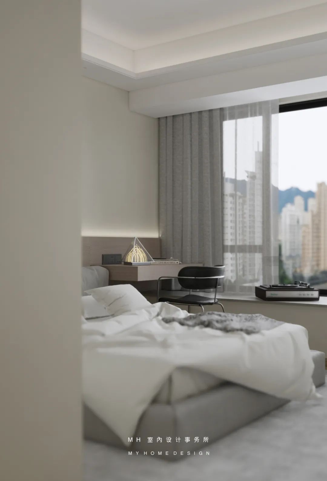 【首发】MH设计新作：定义·生活-36