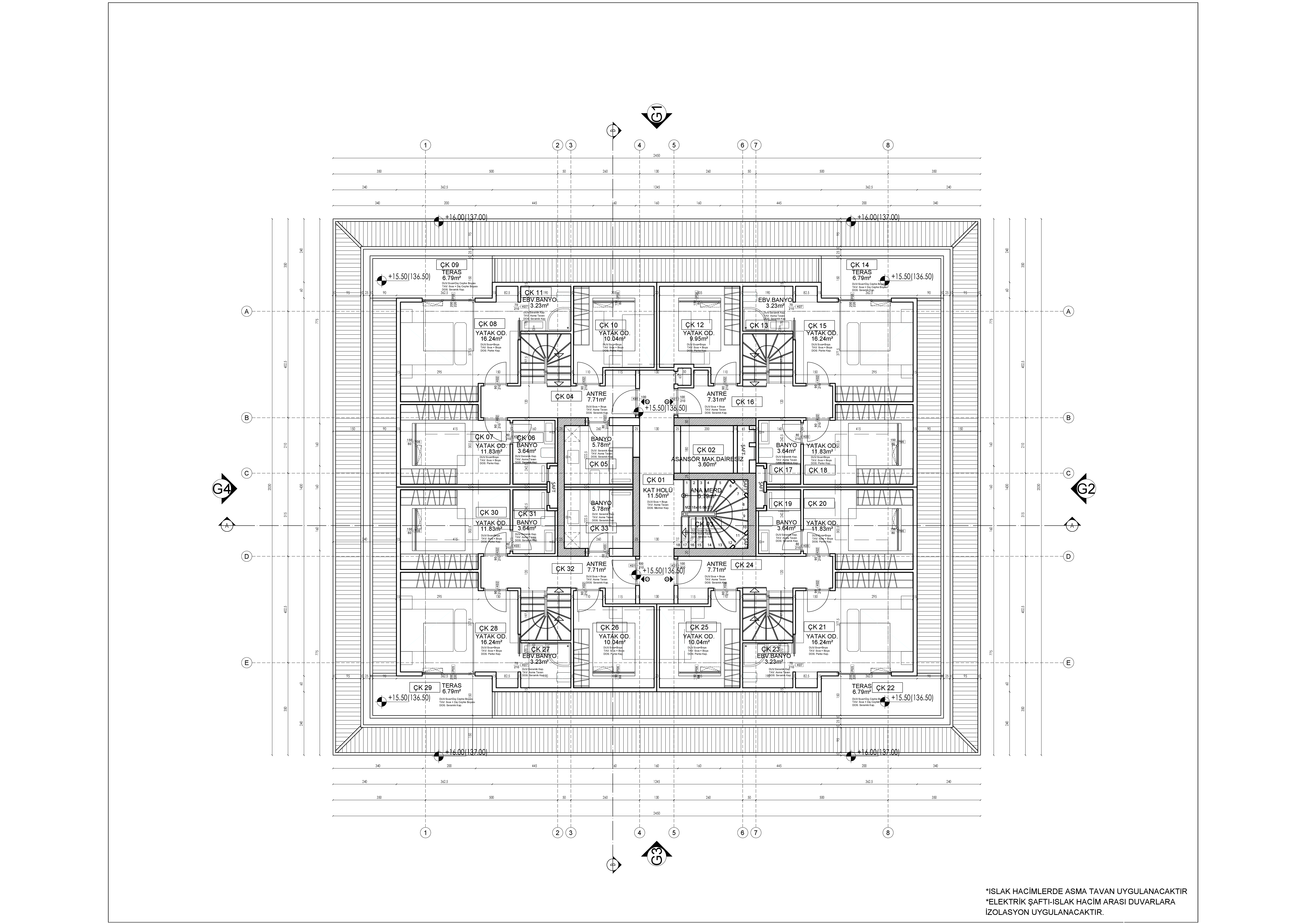 乌斯库达尔 N·1652丨SERKAN OZTEN MIMARLIK-11