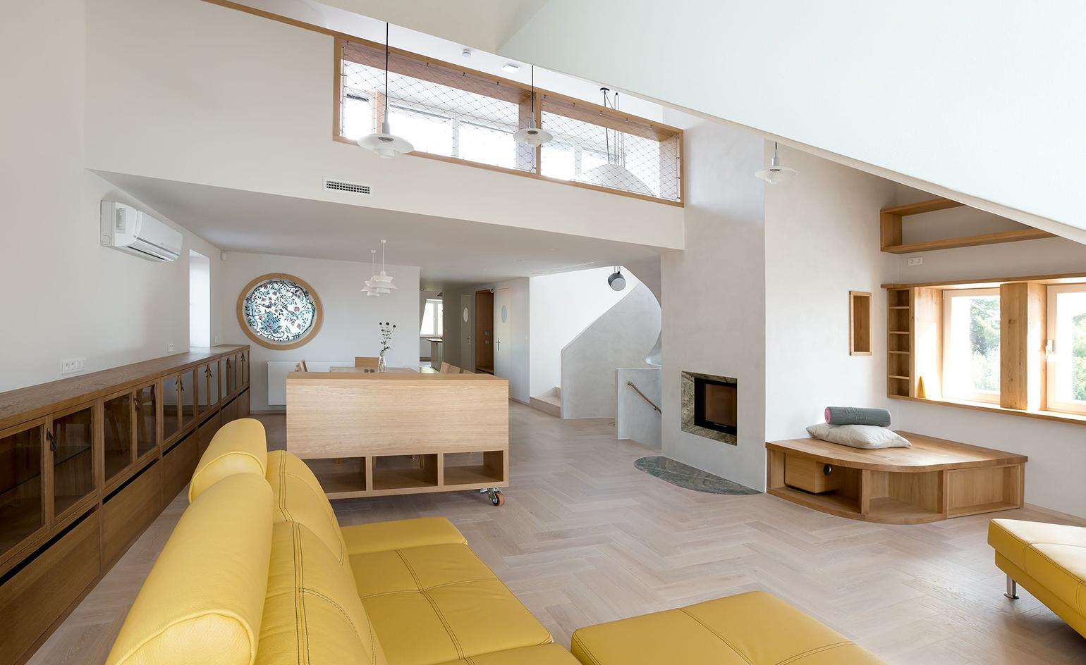 loft apartment a1 architects prague czech republic-0