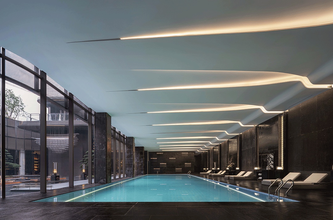 西安亚伦星河·高新云河颂丨中国西安丨WJID 维几设计-46