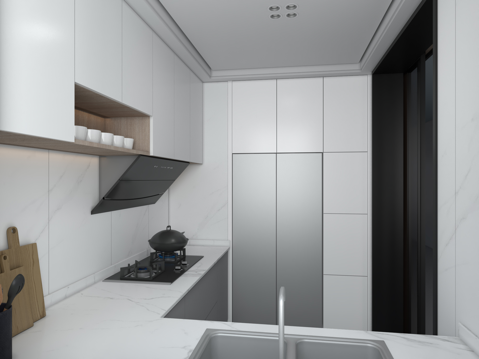 序列 | 错位体量 – IMSOOM | 御思设计 | 河南御思工程设计有限公司-2