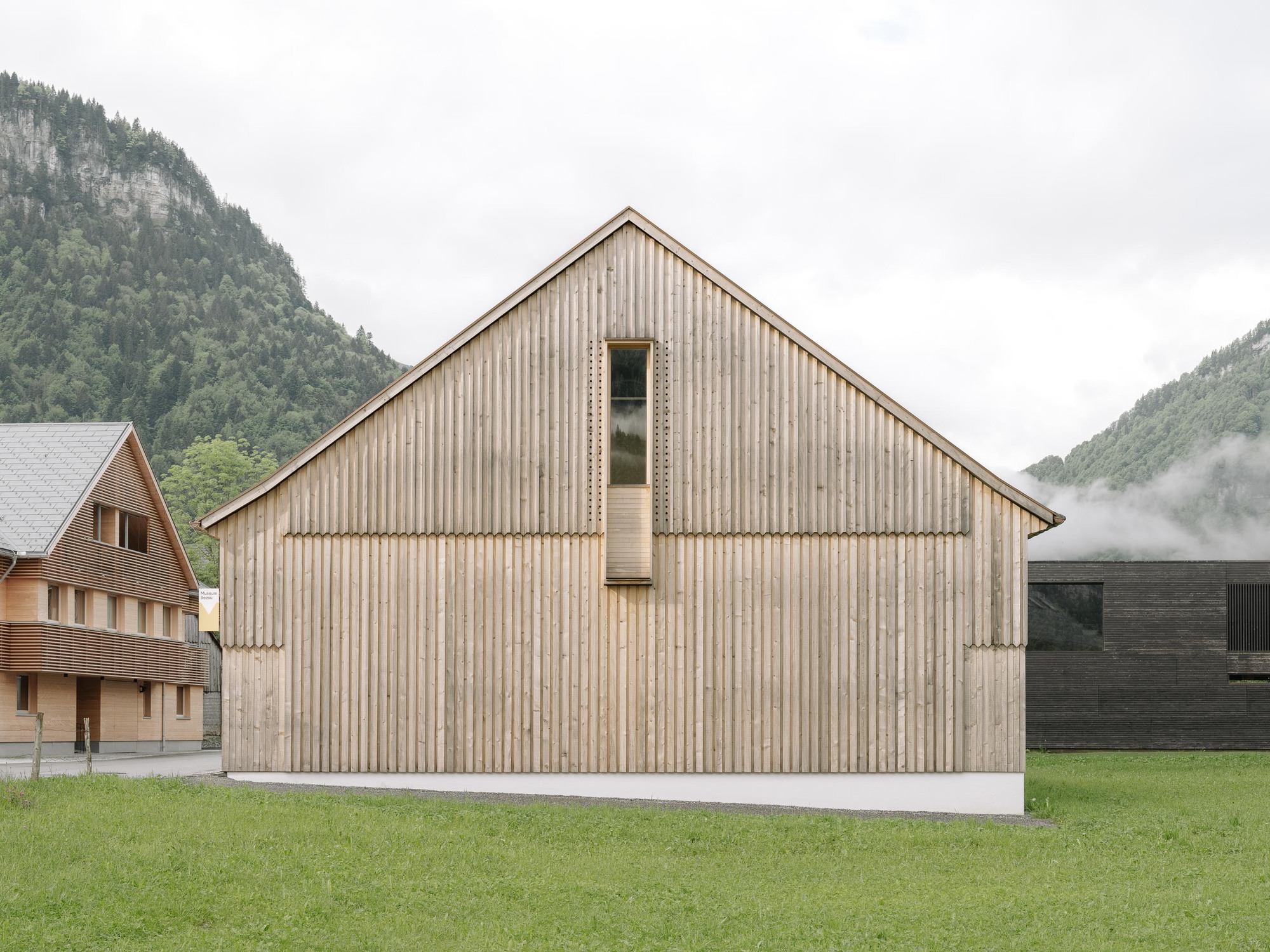 丨奥地利丨Innauer  Matt Architekten-30