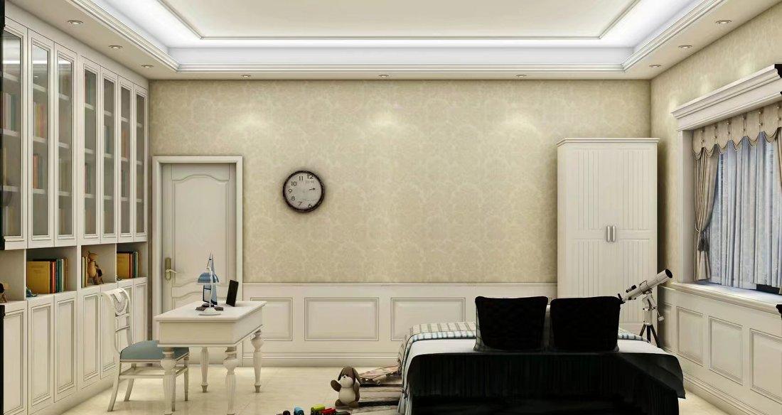 
欧式别墅全案设计 -38