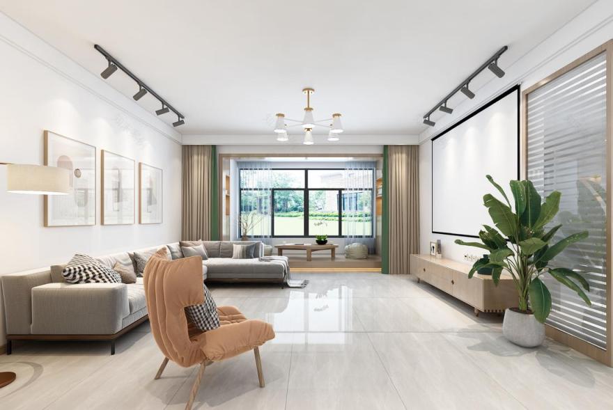 极简风家居设计-2