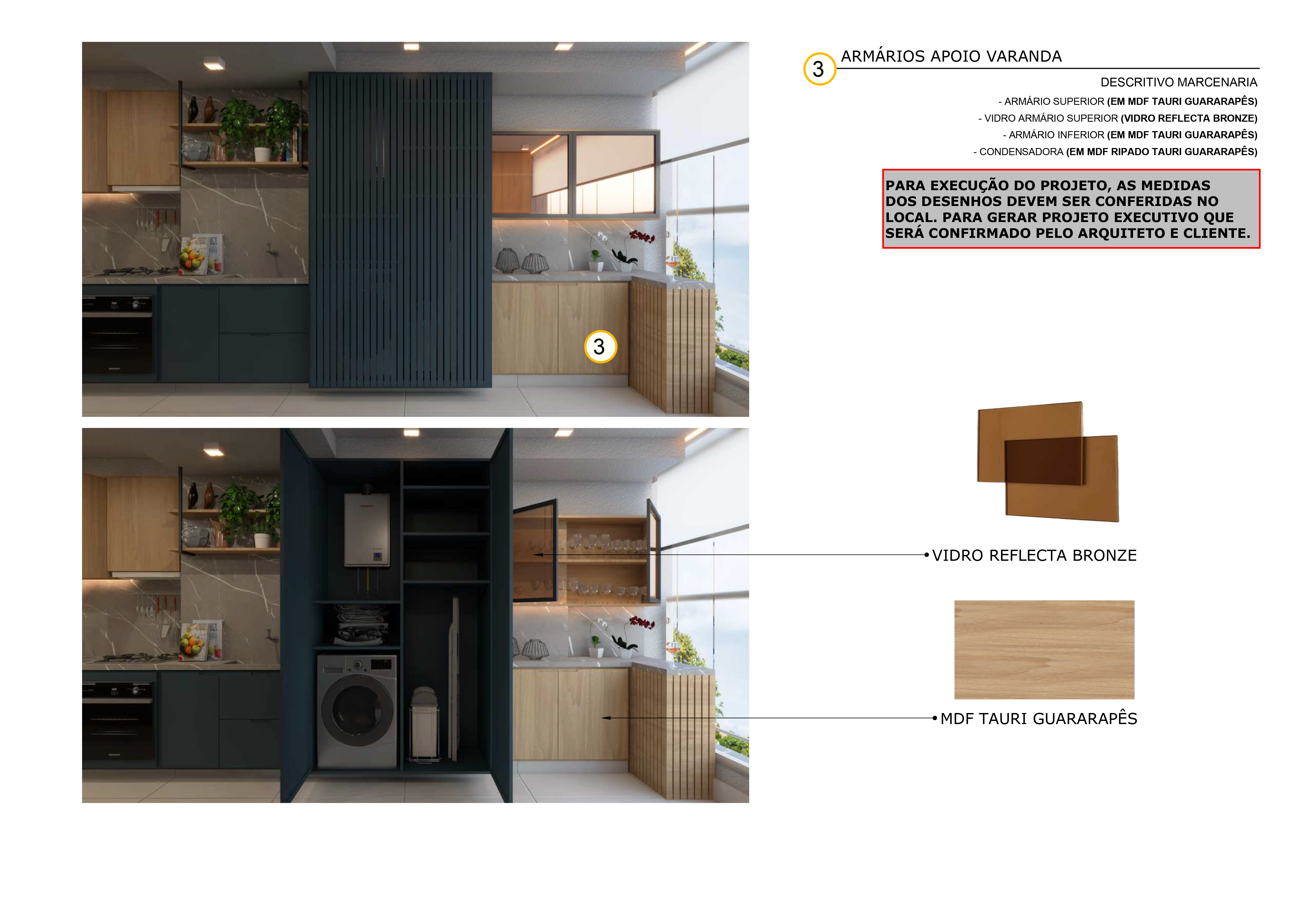 Área Social - Det. Executivo Marcenaria-14