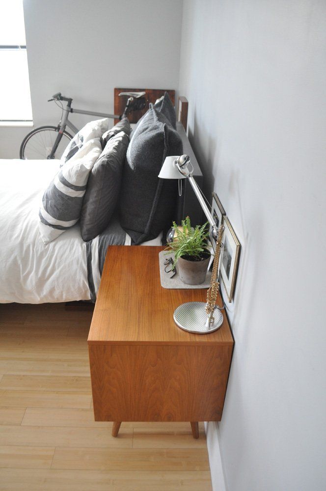 Modern Nightstands That Complete The Room With Their Uniqueness-24