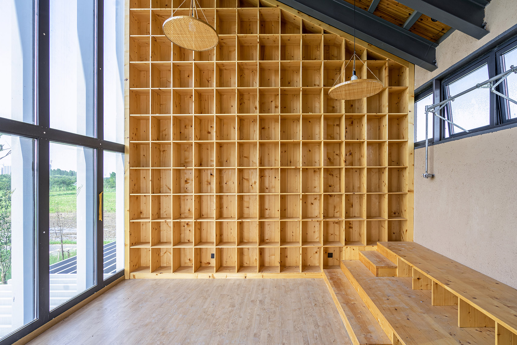 乌镇谭家湾稻田书局,浙江 / 东维建筑-41