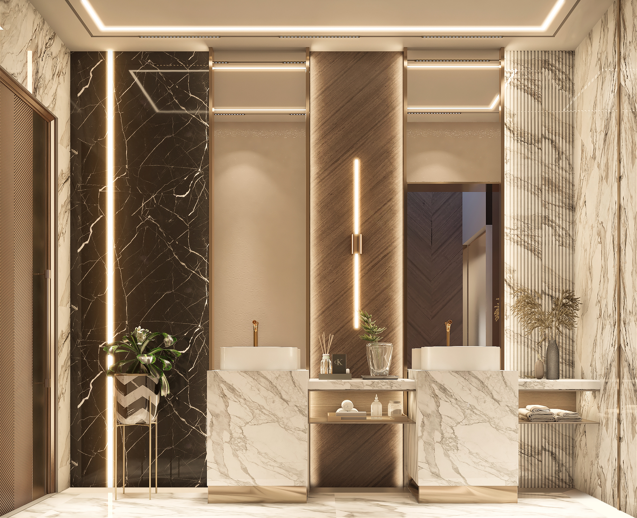 LUXURY VILLA CONCORD COMPOUND-10