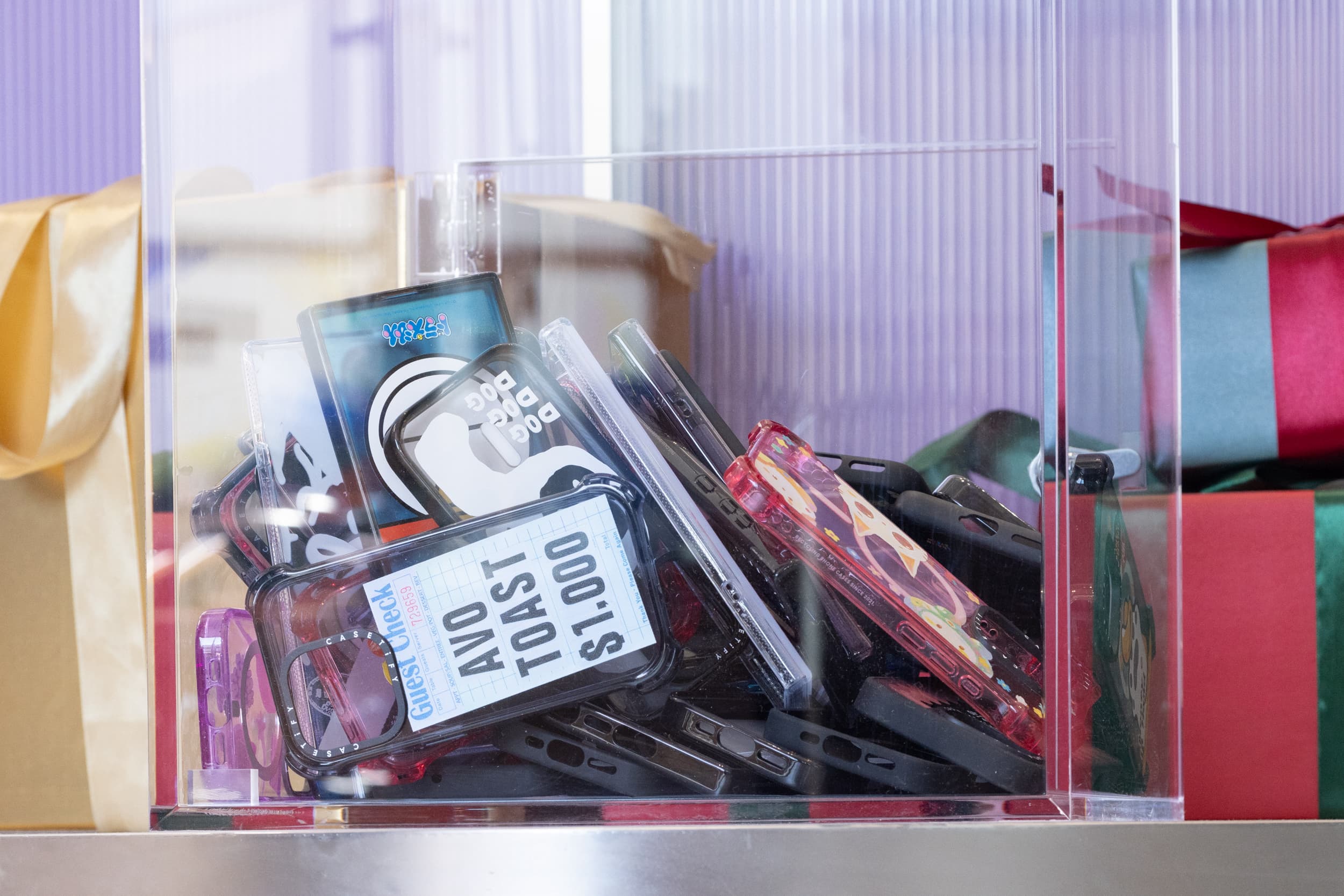 CASETiFY STUDiO迪士尼小镇店丨中国上海丨hcreates(设计总监Hannah Churchill等)-26