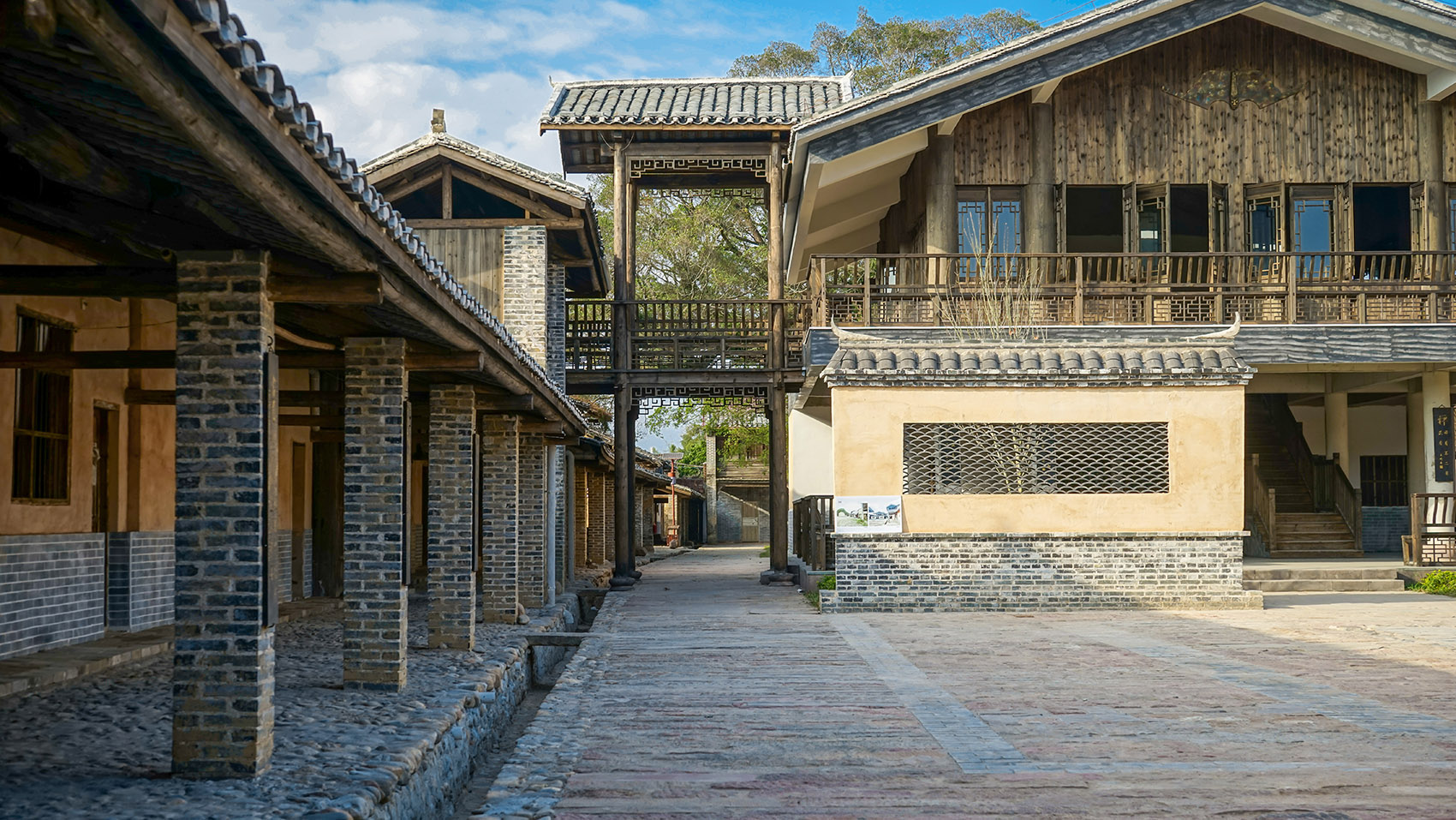 韶关·周前传统村落-17