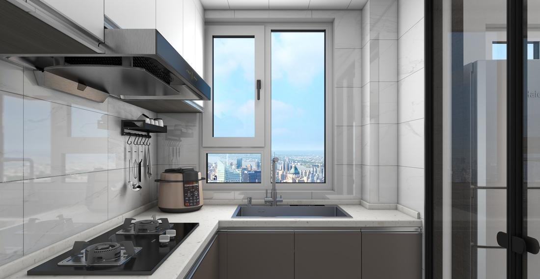 现代简约110平-11