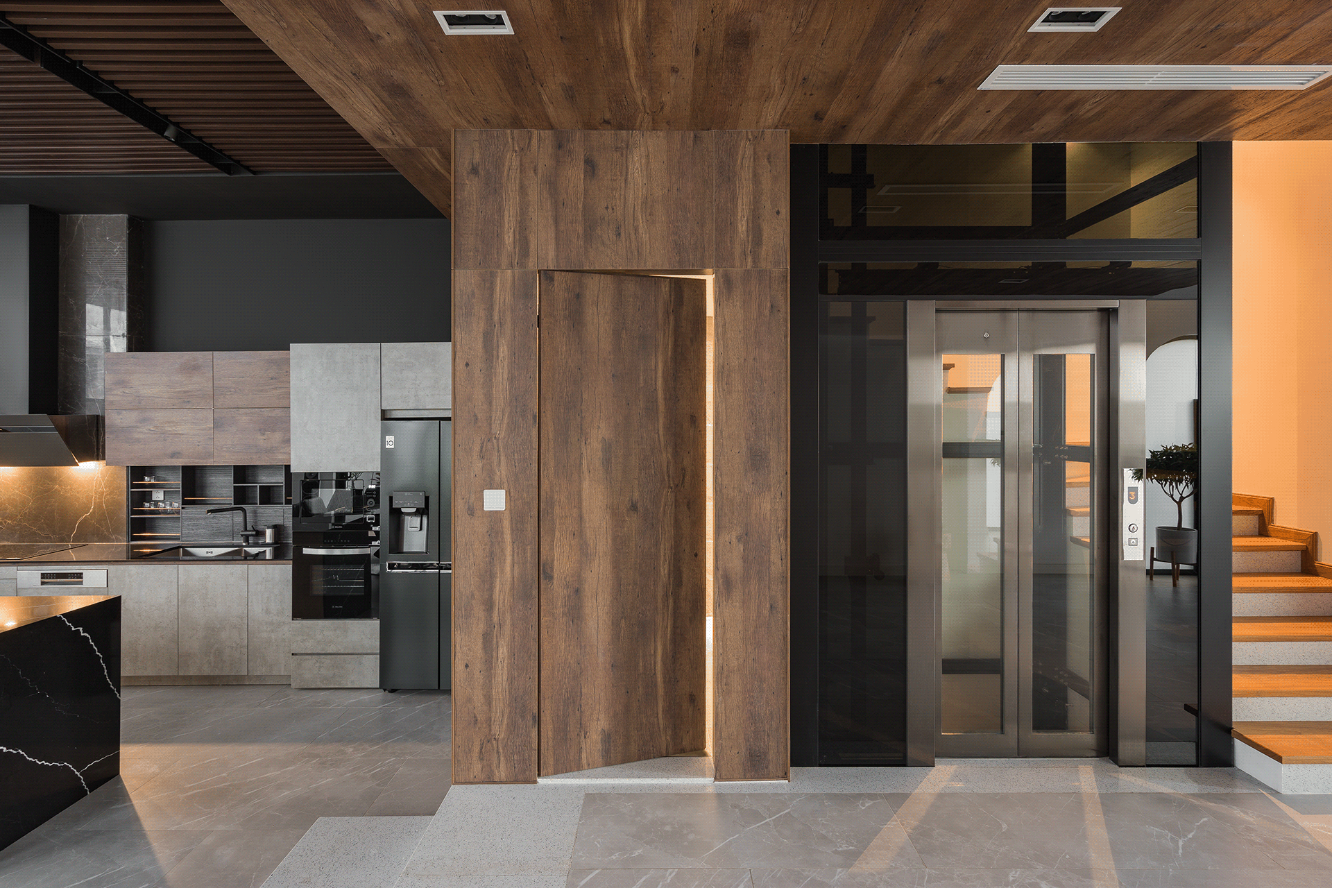 VINHOMES RIVERSIDE 室内照片丨越南河内丨Yes Home Studio-11