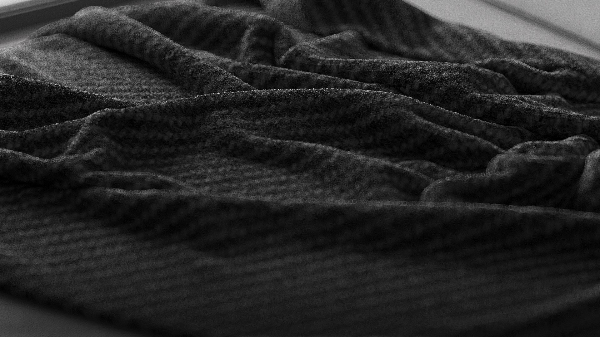 黑色系住宅设计  超酷！-5