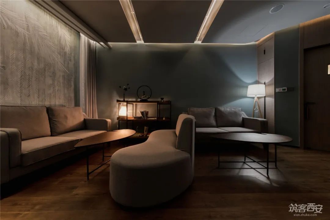 深蓝 SPA | 打造身心轻盈的都市绿洲-95