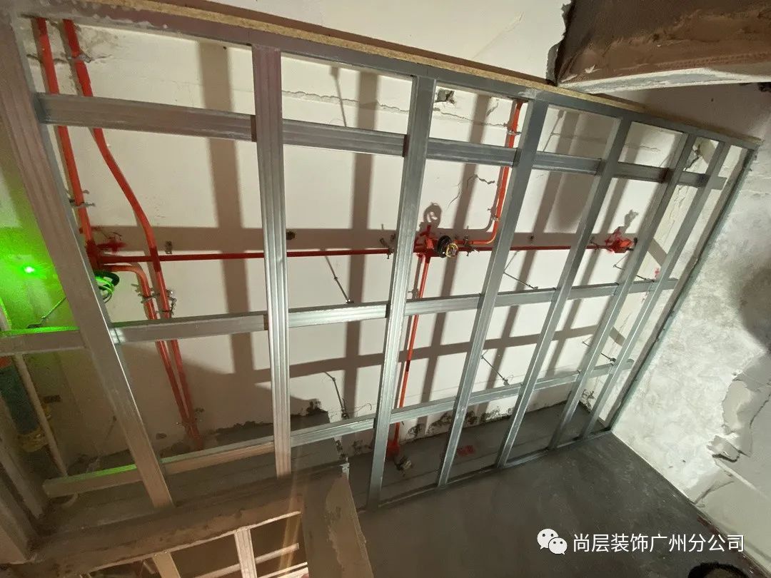 广州别墅白蚁预防处理丨中国广州丨尚层装饰-111