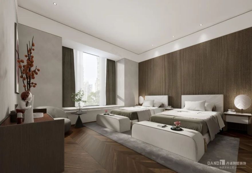 华侨城天鹅堡丨中国深圳丨深圳丹迪设计团队-25