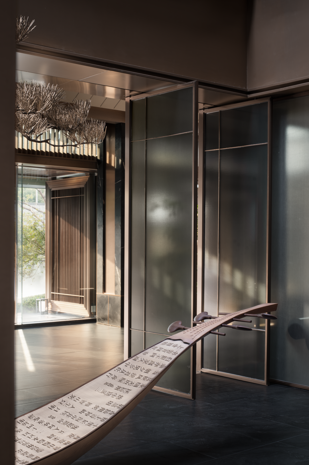 扬州和光昕悦销售中心丨中国扬州丨元禾大千-25