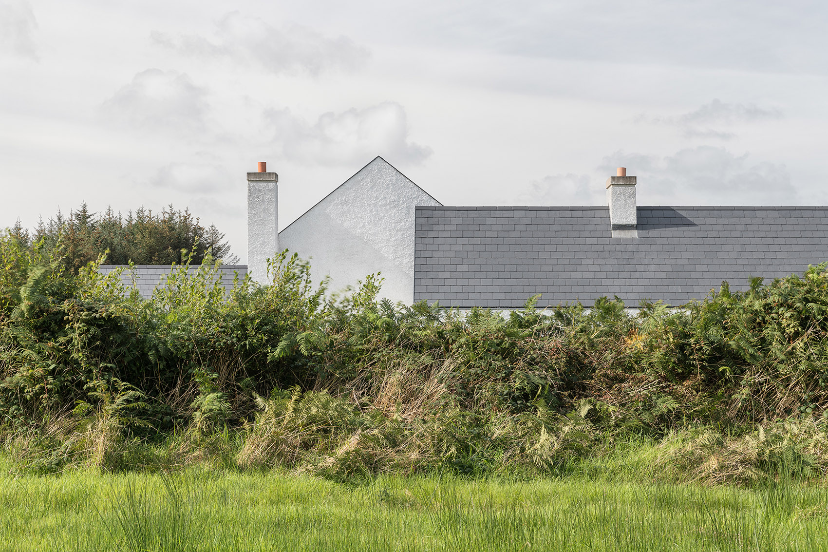 Gort Uí Ghaoithín住宅丨爱尔兰克莱尔丨fuinneamh workshop archtiects-5