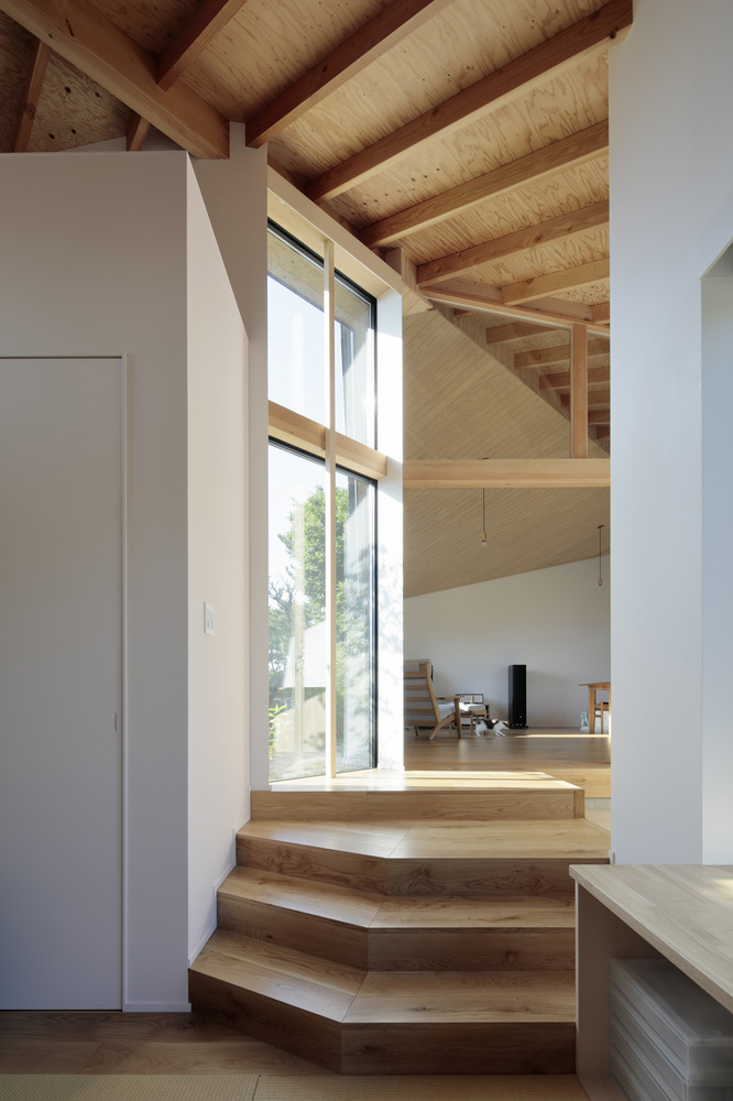 乡间别墅的开放与私密空间设计-45