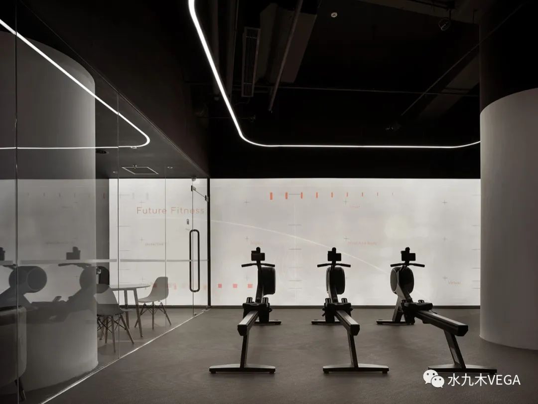 科技融合健身 · MIX POWER 力禾健身中心丨生兵,屈飞婧-25