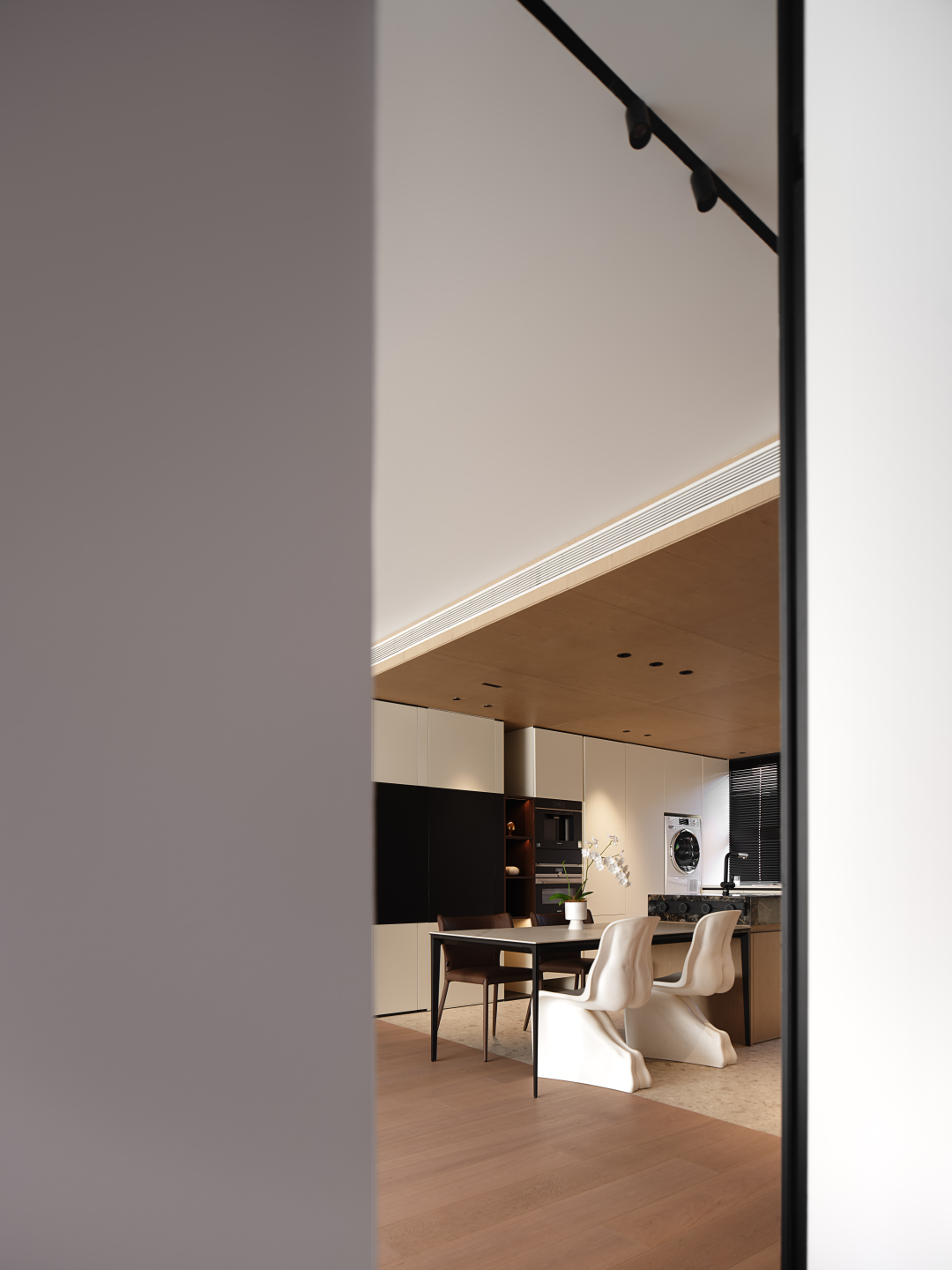 钢琴键丨中国徐州丨李怀松空间设计-22