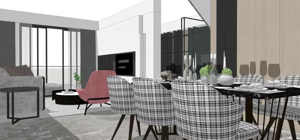 年轻夫妻的前卫之家 | 量身定制,空间与人的和谐共生-36