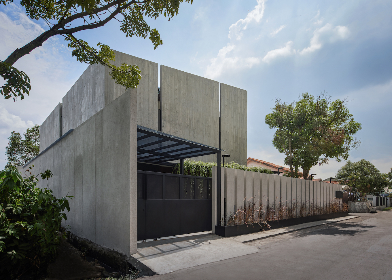 FVS 家庭办公室丨印度丨JXA Studio-12