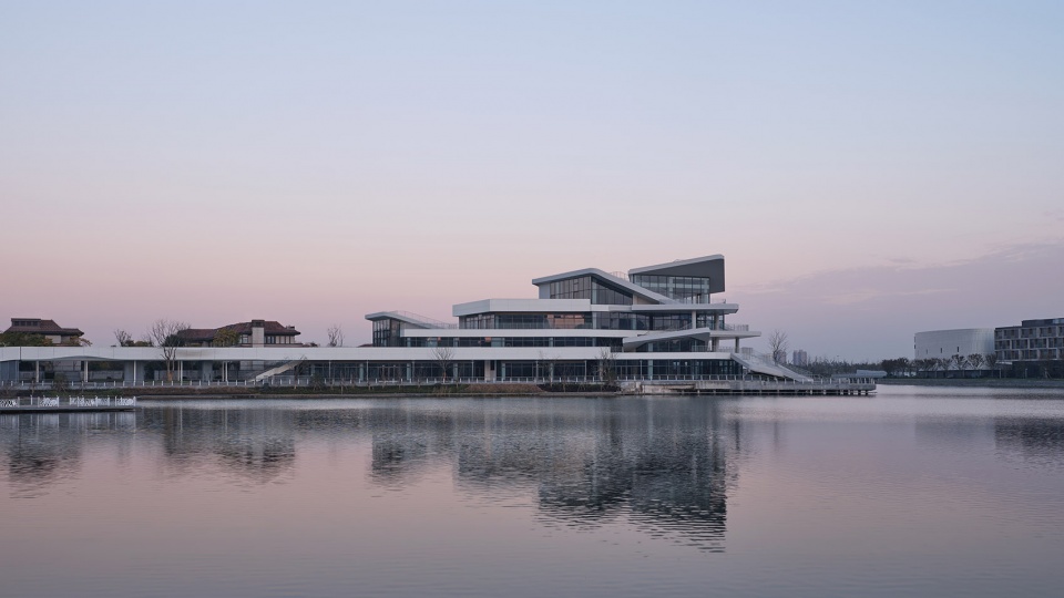 绿地上海之鱼商业项目改建丨中国上海丨同济大学建筑设计研究院（集团）有限公司原作设计工作室-24