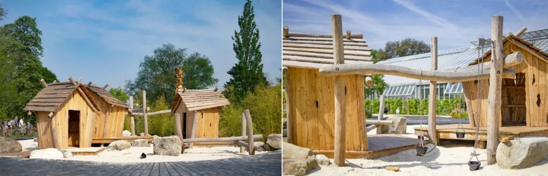 英国皇家植物园儿童花园丨Suzie Jewell-34