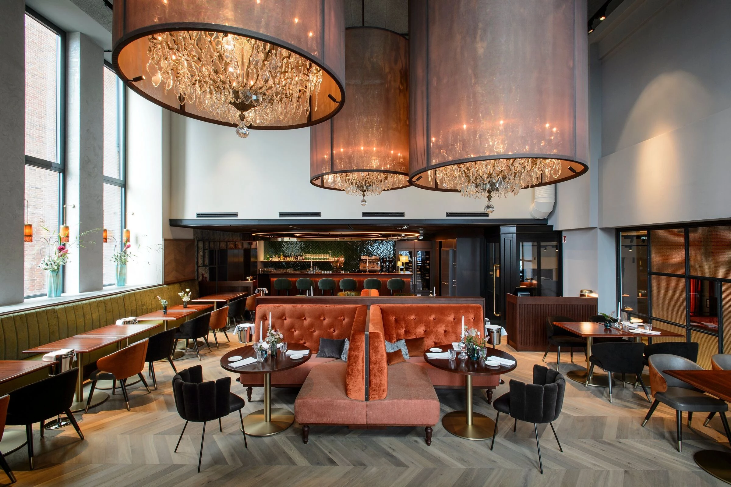 德国弗伦斯堡酒店设计,三 generations 的休闲天堂-27