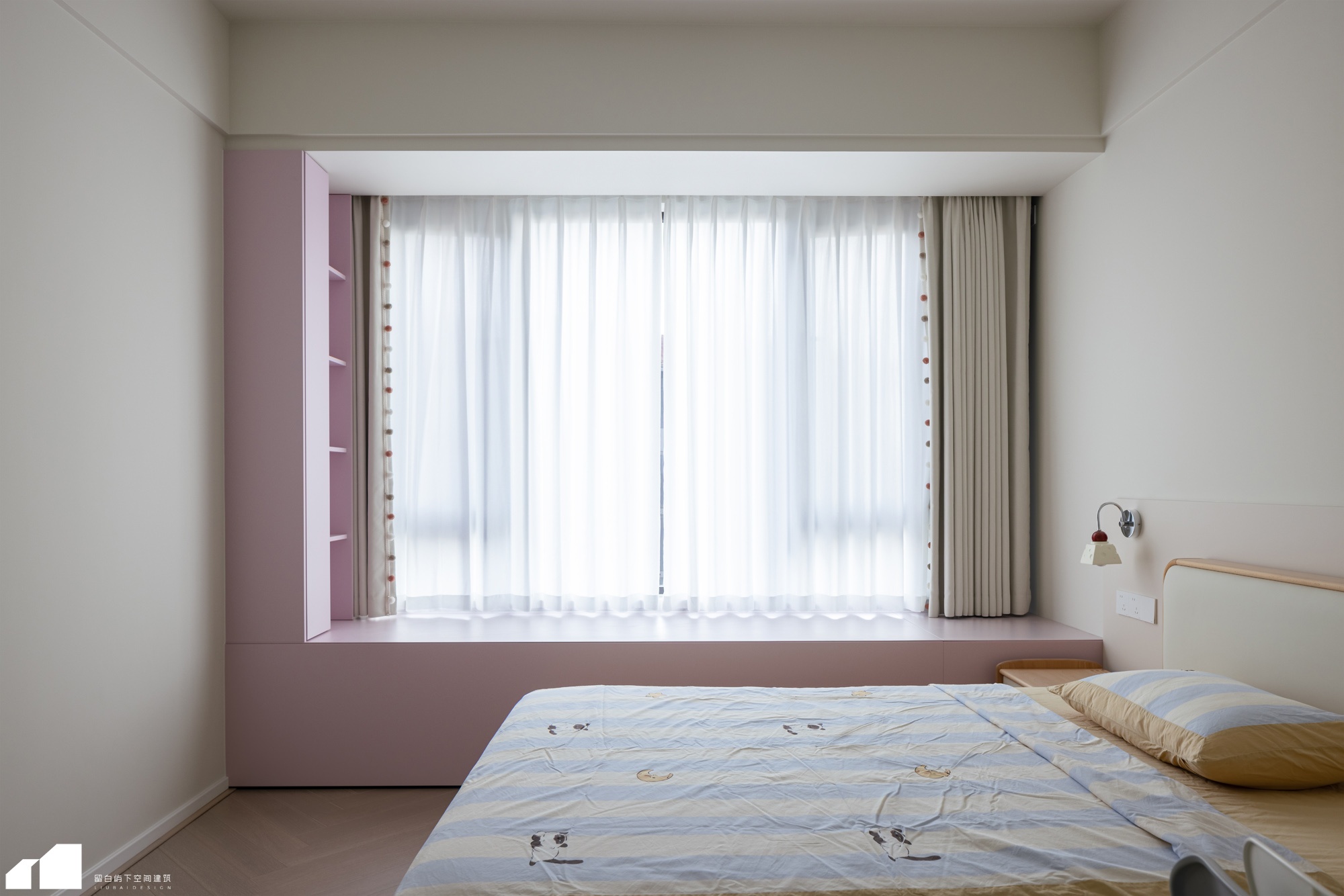 留白.实景｜重塑空间质感-23