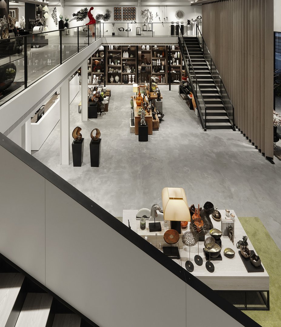 千江美术馆 | 珥本设计-18