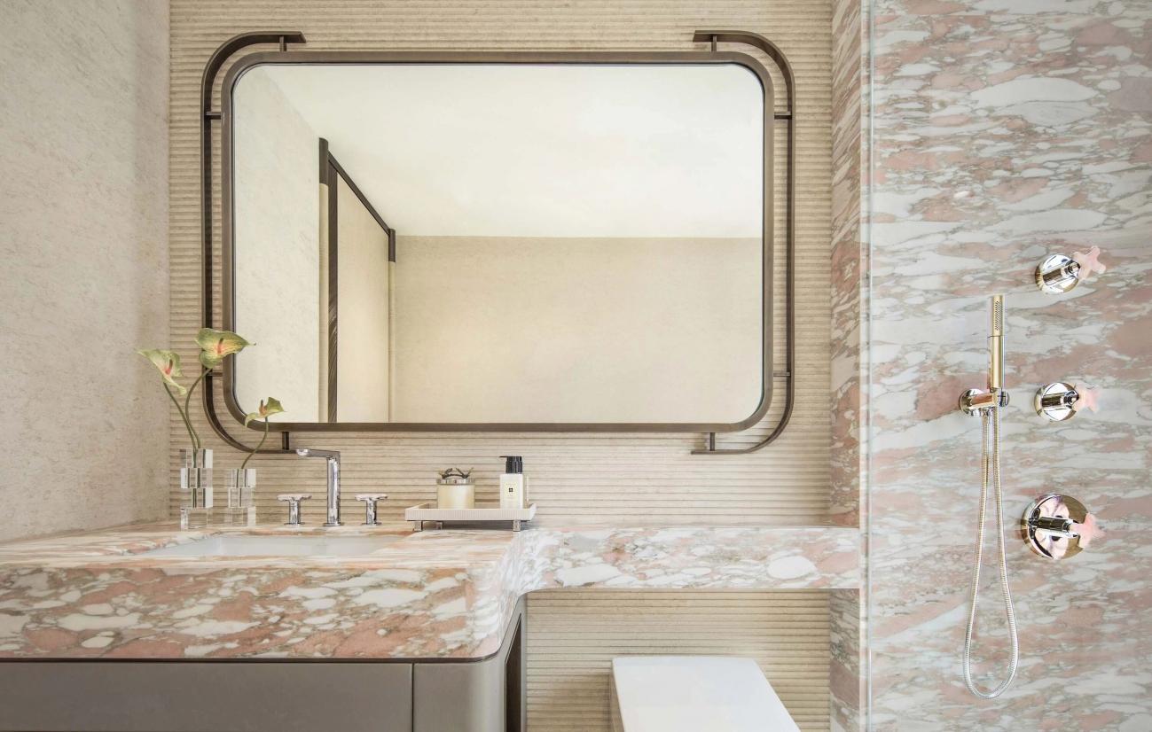 上海靜安里丨中国上海丨奥迪室内设计团队（设计总监杜康生）-10