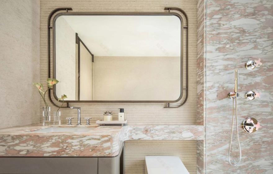 上海靜安里丨中国上海丨奥迪室内设计团队(设计总监杜康生)-10